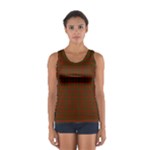 Cameron Tartan Women s Sport Tank Top