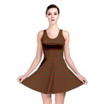 Cameron Tartan Reversible Skater Dress