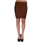 Cameron Tartan Bodycon Skirt