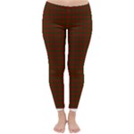 Cameron Tartan Winter Leggings