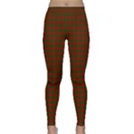 Cameron Tartan Yoga Leggings