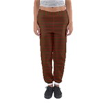 Cameron Tartan Women s Jogger Sweatpants