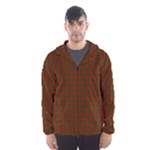 Cameron Tartan Hooded Wind Breaker (Men)