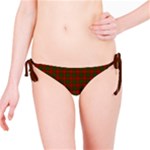 Cameron Tartan Bikini Bottom