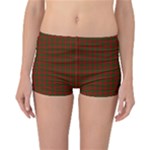 Cameron Tartan Reversible Boyleg Bikini Bottoms