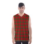 Comyn Tartan Men s Basketball Tank Top