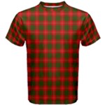 Crawford Tartan Men s Cotton Tee