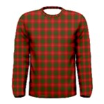 Crawford Tartan Men s Long Sleeve T-shirt