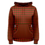 Crawford Tartan Women s Pullover Hoodie