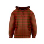 Crawford Tartan Kid s Zipper Hoodie