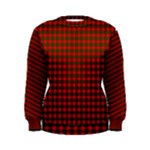 Crawford Tartan Women s Sweatshirt