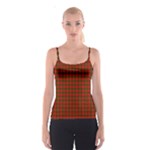 Crawford Tartan Spaghetti Strap Top