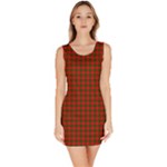 Crawford Tartan Bodycon Dress