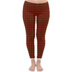 Crawford Tartan Winter Leggings