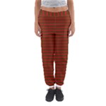 Crawford Tartan Women s Jogger Sweatpants