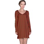 Crawford Tartan Long Sleeve Nightdress