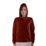 Crawford Tartan Hooded Wind Breaker (Women)