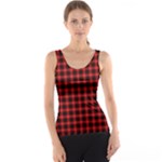 Cunningham Tartan Tank Top