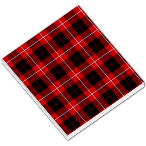 Cunningham Tartan Small Memo Pads from ArtsNow.com