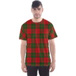 Drummond Tartan Men s Sport Mesh Tee