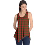 Drummond Tartan Sleeveless Tunic