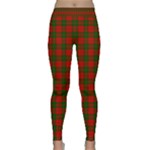 Drummond Tartan Yoga Leggings