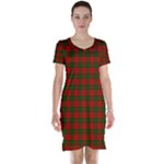 Drummond Tartan Short Sleeve Nightdress