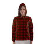 Drummond Tartan Hooded Wind Breaker (Women)