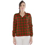 Drummond Tartan Wind Breaker (Women)