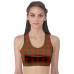 Drummond Tartan Women s Sports Bra