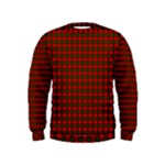 Dunbar Tartan Kid s Sweatshirt