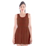 Dunbar Tartan Scoop Neck Skater Dress