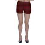 Dunbar Tartan Skinny Shorts