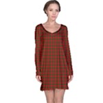 Dunbar Tartan Long Sleeve Nightdress