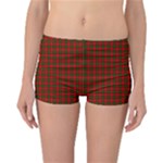 Dunbar Tartan Reversible Boyleg Bikini Bottoms