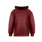 Fraser Tartan Kid s Pullover Hoodie