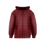 Fraser Tartan Kid s Zipper Hoodie