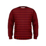 Fraser Tartan Kid s Sweatshirt