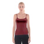 Fraser Tartan Spaghetti Strap Top