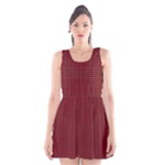 Fraser Tartan Scoop Neck Skater Dress