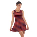 Fraser Tartan Cotton Racerback Dress