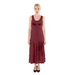 Fraser Tartan Full Print Maxi Dress