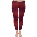 Fraser Tartan Winter Leggings