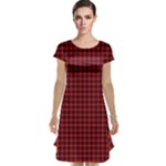 Fraser Tartan Cap Sleeve Nightdress