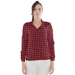 Fraser Tartan Wind Breaker (Women)