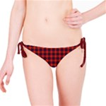 Fraser Tartan Bikini Bottom