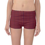 Fraser Tartan Reversible Boyleg Bikini Bottoms