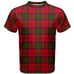 Grant Tartan Men s Cotton Tee