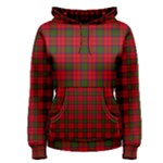 Grant Tartan Women s Pullover Hoodie