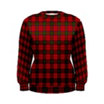 Grant Tartan Women s Sweatshirt